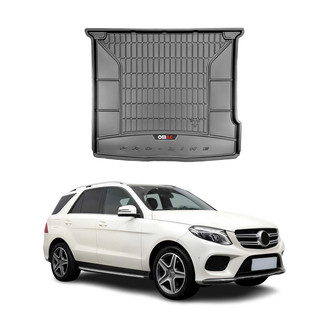 OMAC® - Premium Black Cargo Liner