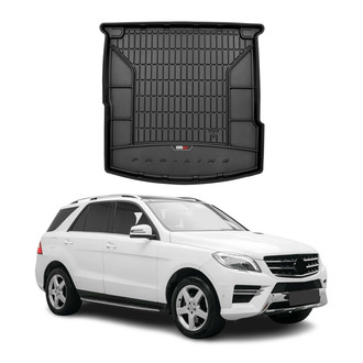 OMAC® - Premium Black Cargo Liner