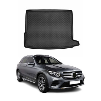 OMAC® - Classic Black Cargo Liner