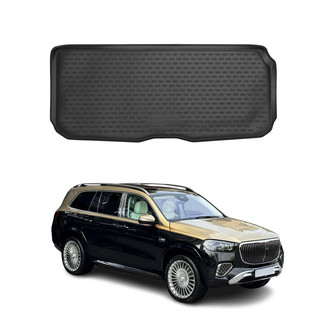 OMAC® - Classic Black Cargo Liner