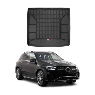 OMAC® - Premium Black Floor Mats