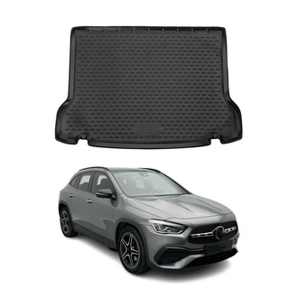 OMAC® - Classic Black Cargo Liner