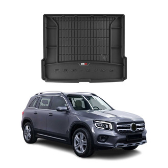 OMAC® - Premium Black Cargo Liner