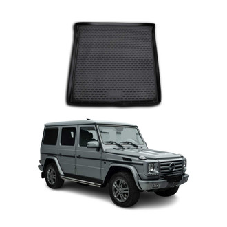 OMAC® - Classic Black Cargo Liner