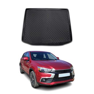 OMAC® - Classic Black Cargo Liner