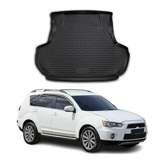 OMAC® - Classic Black Cargo Liner