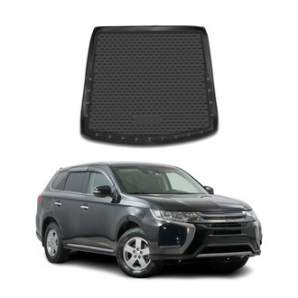 OMAC® - Classic Black Cargo Liner