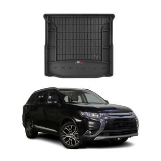 OMAC® - Premium Black Cargo Liner