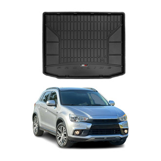 OMAC® - Premium Black Cargo Liner