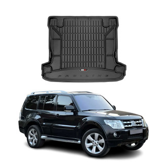 OMAC® - Premium Black Cargo Liner