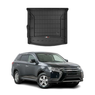 OMAC® - Premium Black Cargo Liner