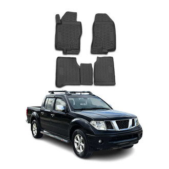 OMAC® - Classic Black Floor Mats