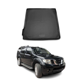 OMAC® - Classic Black Cargo Liner