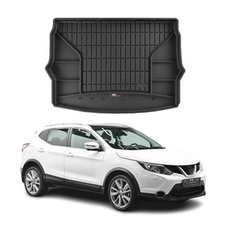 OMAC® - Premium Black Cargo Liner