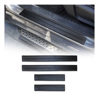 OMAC® - Black Door Sill Covers