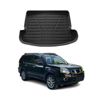 OMAC® - Classic Black Cargo Liner