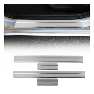 OMAC® - Polished Door Sill Covers