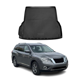 OMAC® - Classic Black Cargo Liner