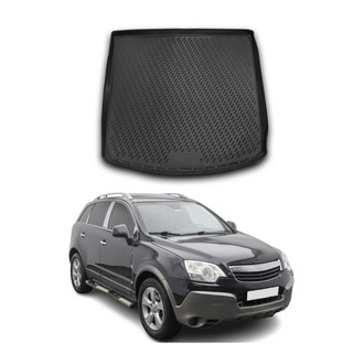 OMAC® - Classic Black Cargo Liner