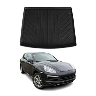 OMAC® 5802YPS250 - Classic Black Cargo Liner