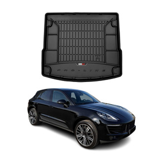 OMAC® - Premium Black Cargo Liner