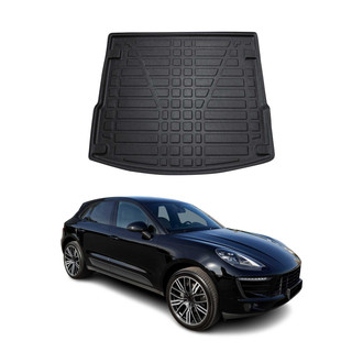 OMAC® - Classic Black Cargo Liner