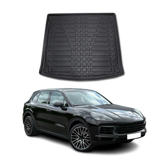 OMAC® - Classic Black Cargo Liner