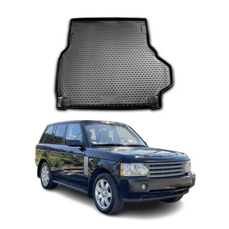 OMAC® - Classic Black Cargo Liner