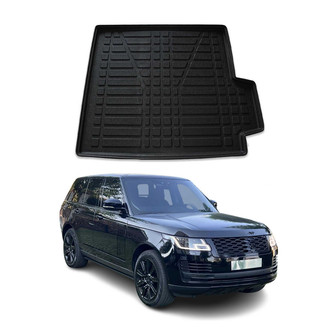 OMAC® - Classic Black Cargo Liner
