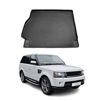 OMAC® - Classic Black Cargo Liner