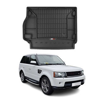 OMAC® - Premium Black Cargo Liner
