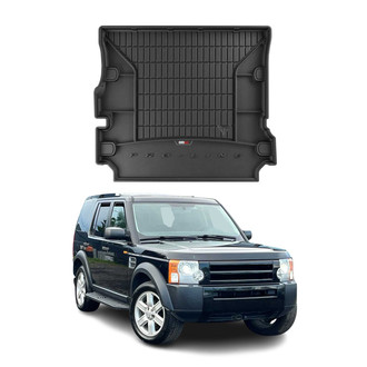 OMAC® - Premium Black Cargo Liner