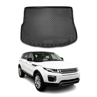 OMAC® - Classic Black Cargo Liner