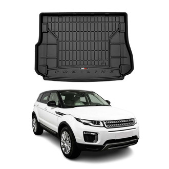 OMAC® - Premium Black Cargo Liner