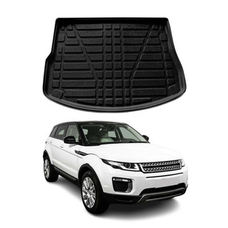 OMAC® - Classic Black Cargo Liner