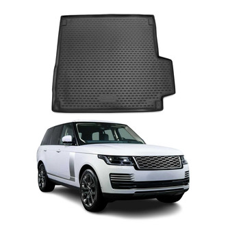 OMAC® - Classic Black Cargo Liner