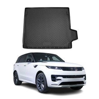 OMAC® - Classic Black Cargo Liner