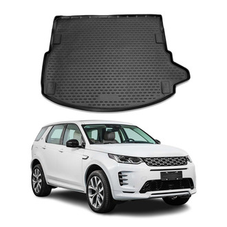 OMAC® - Classic Black Cargo Liner