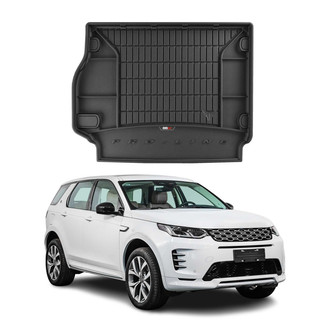 OMAC® - Premium Black Cargo Liner