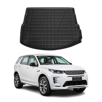 OMAC® - Classic Black Cargo Liner