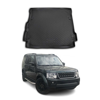 OMAC® - Classic Black Floor Mats