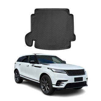 OMAC® - Classic Black Cargo Liner