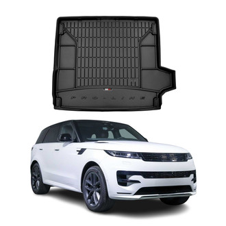 OMAC® - Premium Black Cargo Liner