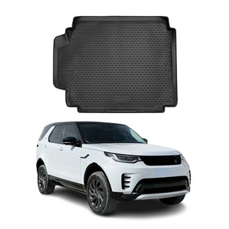OMAC® - Classic Black Cargo Liner