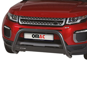OMAC USA® - Black Bull Bar