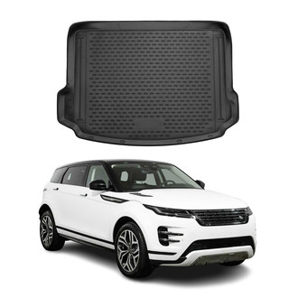 OMAC® - Classic Black Cargo Liner