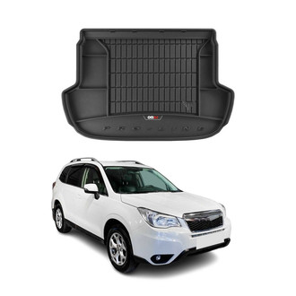 OMAC® - Premium Black Cargo Liner