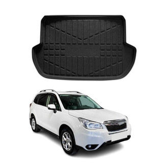 OMAC® - Classic Black Cargo Liner
