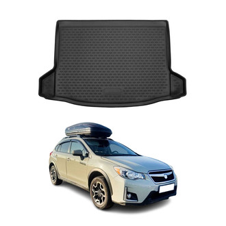 OMAC® - Classic Black Cargo Liner