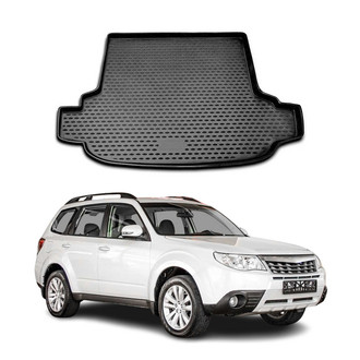 OMAC® - Classic Black Cargo Liner